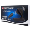 NASREDDIN BLACK SILICONE PROSTATE MASSAGER 